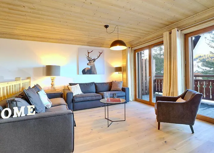 Appartement Saint-Bon-Tarentaise, 4 pièces, 6 personnes - FR-1-575-107